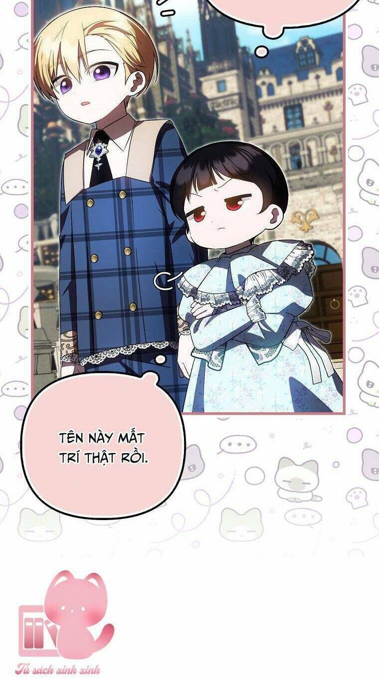 Lần Đầu Tiên Được Yêu Thương: Chapter 33