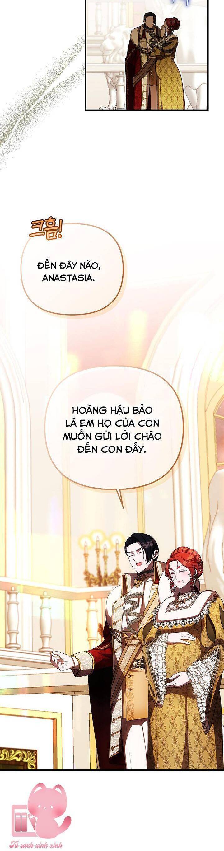 Lần Đầu Tiên Được Yêu Thương: Chapter 36