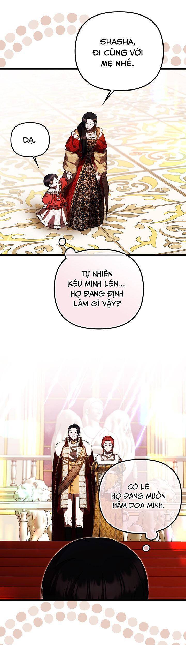 Lần Đầu Tiên Được Yêu Thương: Chapter 36