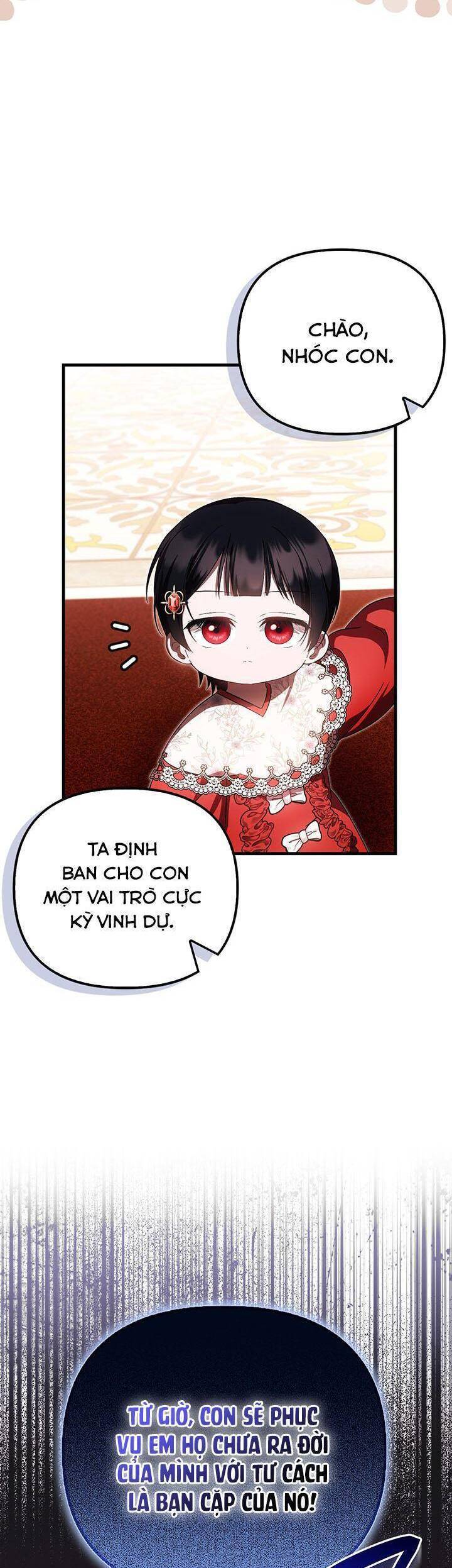 Lần Đầu Tiên Được Yêu Thương: Chapter 36