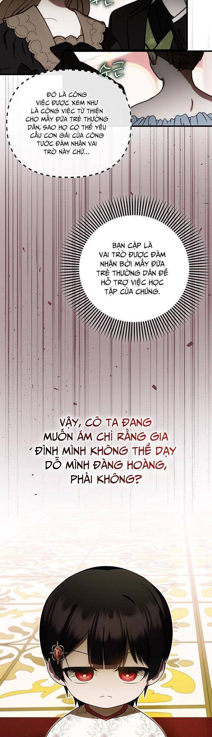 Lần Đầu Tiên Được Yêu Thương: Chapter 36