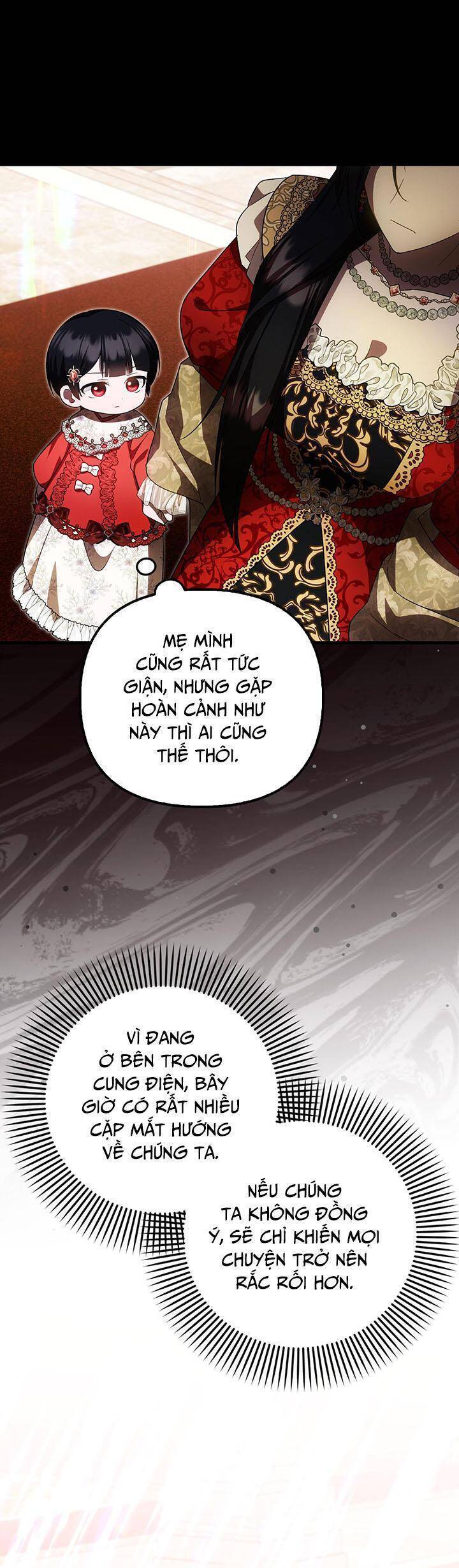 Lần Đầu Tiên Được Yêu Thương: Chapter 36
