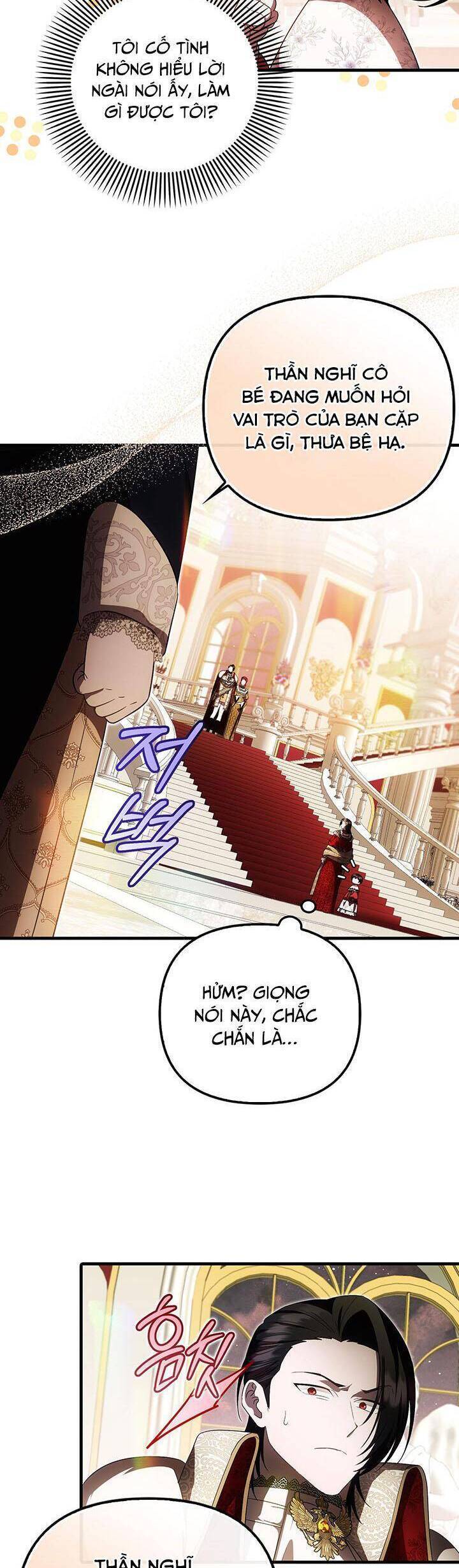 Lần Đầu Tiên Được Yêu Thương: Chapter 36