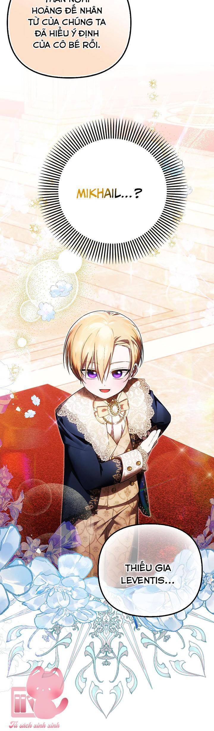 Lần Đầu Tiên Được Yêu Thương: Chapter 36