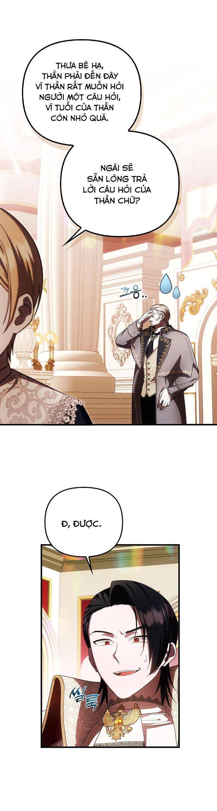 Lần Đầu Tiên Được Yêu Thương: Chapter 36