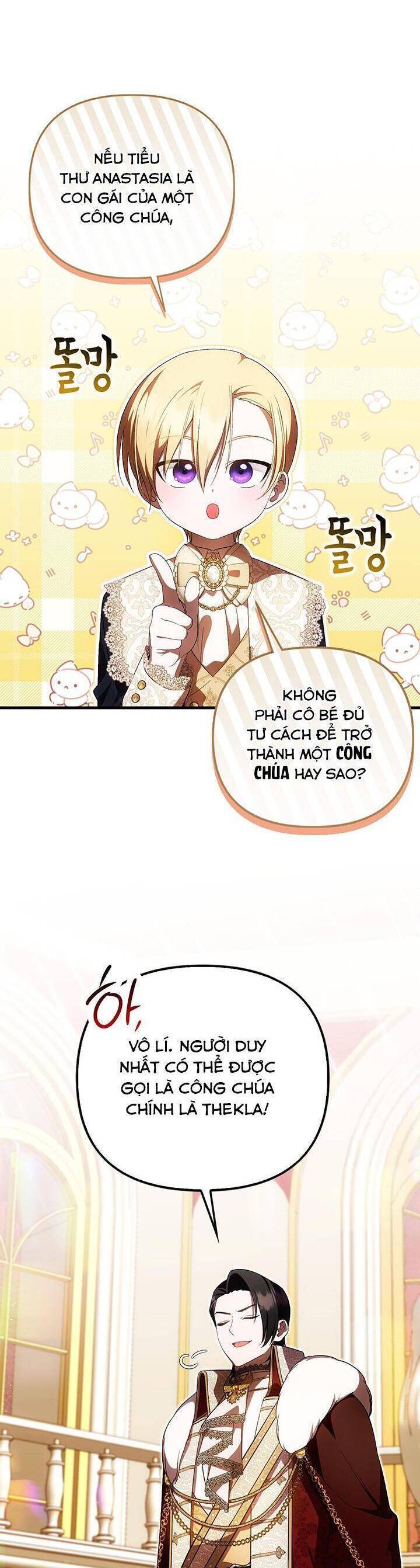 Lần Đầu Tiên Được Yêu Thương: Chapter 36