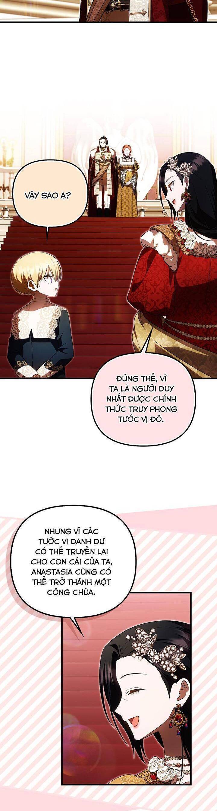Lần Đầu Tiên Được Yêu Thương: Chapter 36