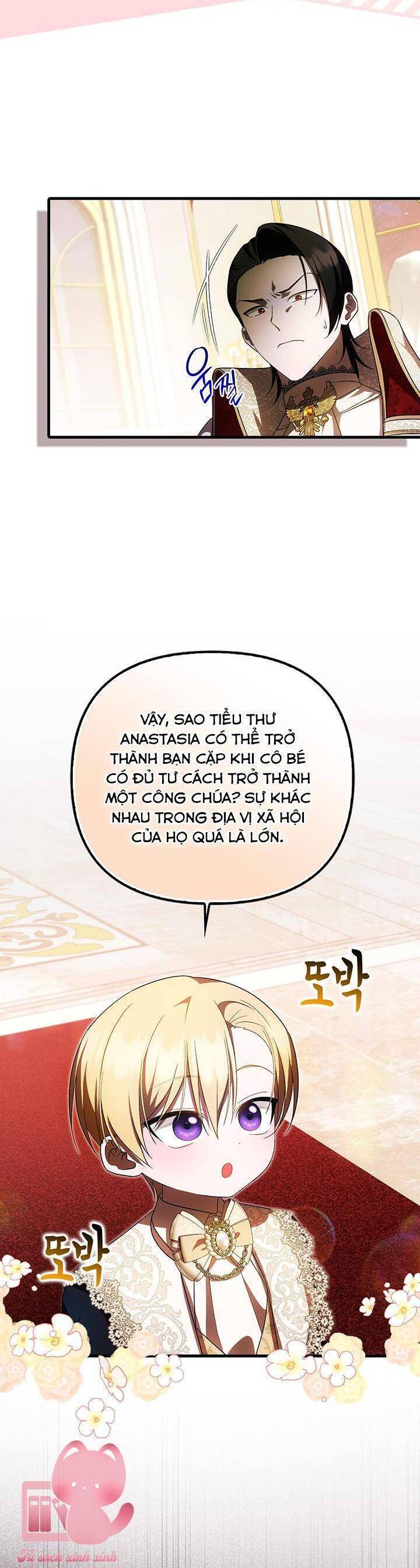 Lần Đầu Tiên Được Yêu Thương: Chapter 36