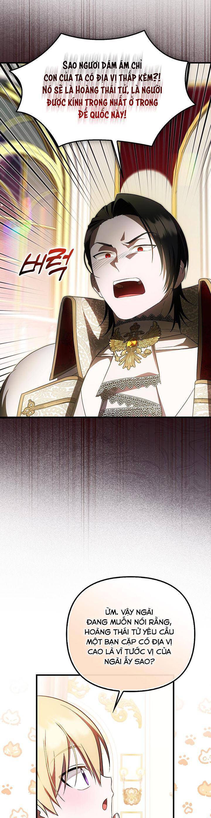 Lần Đầu Tiên Được Yêu Thương: Chapter 36