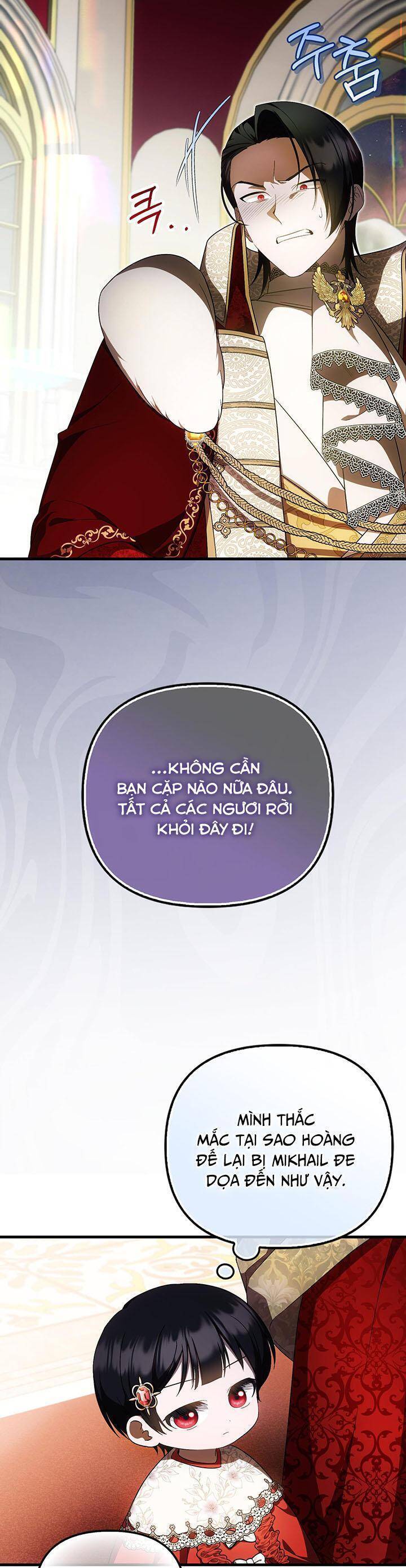 Lần Đầu Tiên Được Yêu Thương: Chapter 36