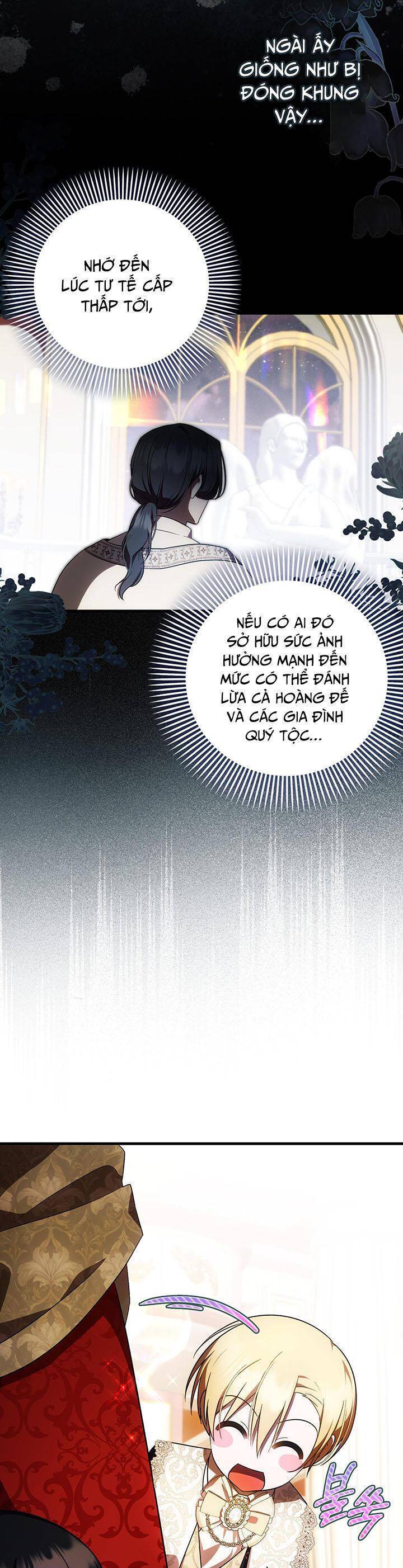 Lần Đầu Tiên Được Yêu Thương: Chapter 36