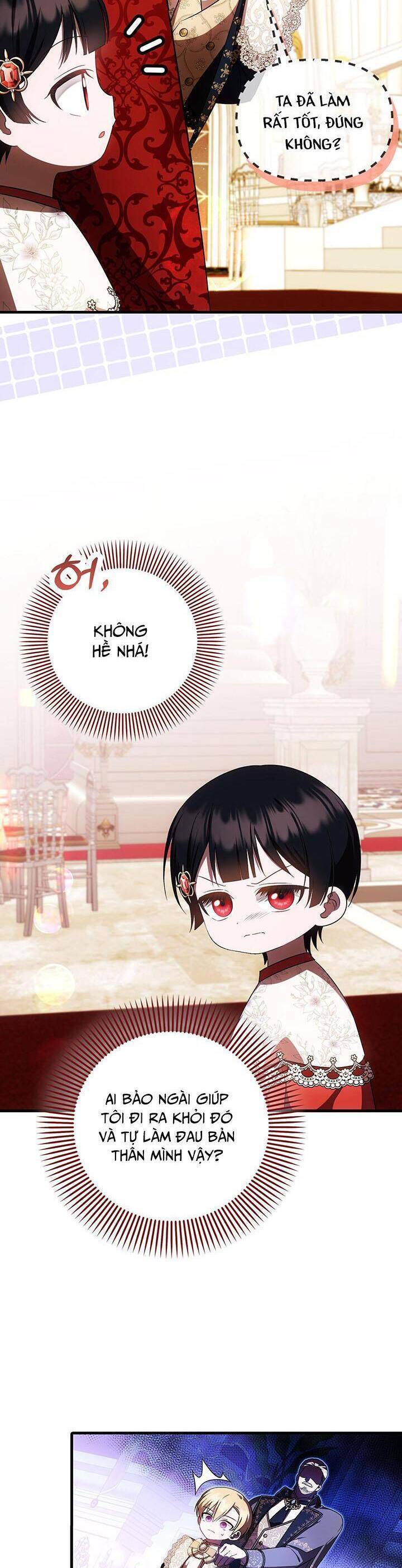 Lần Đầu Tiên Được Yêu Thương: Chapter 36