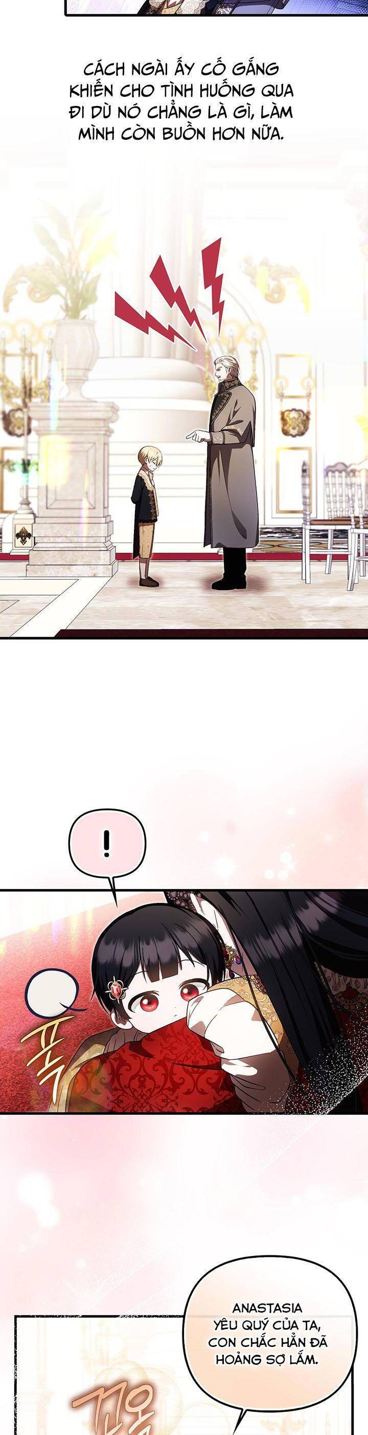 Lần Đầu Tiên Được Yêu Thương: Chapter 36