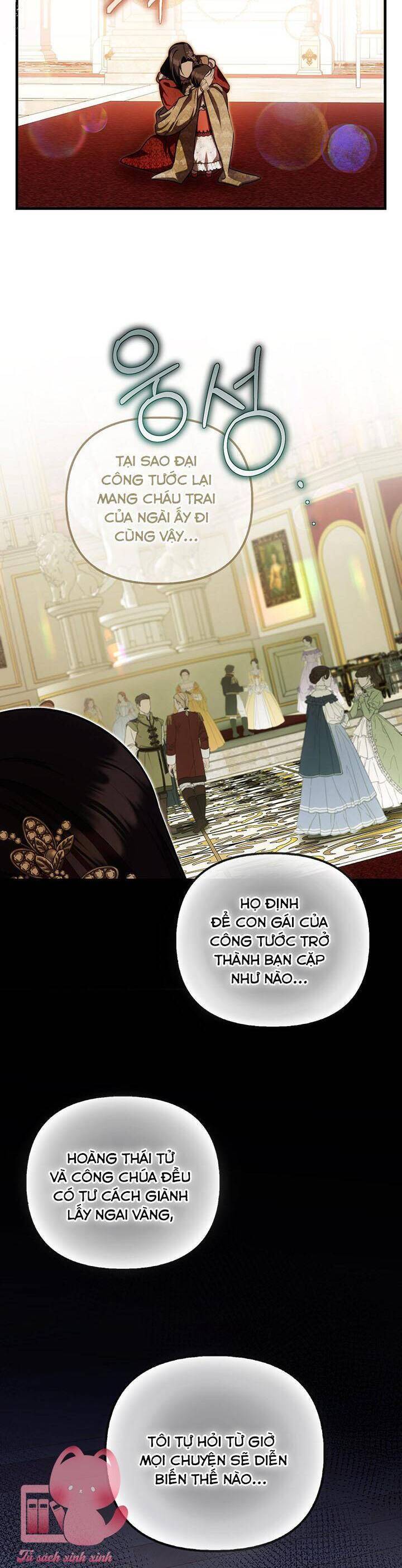 Lần Đầu Tiên Được Yêu Thương: Chapter 36