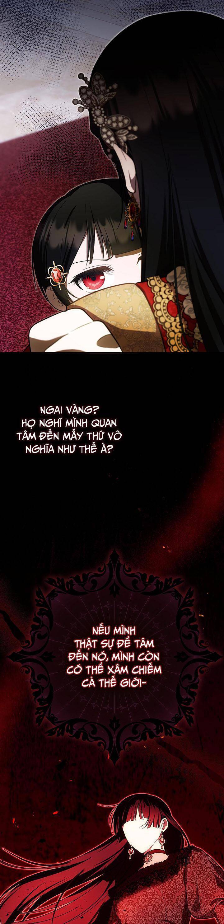Lần Đầu Tiên Được Yêu Thương: Chapter 36
