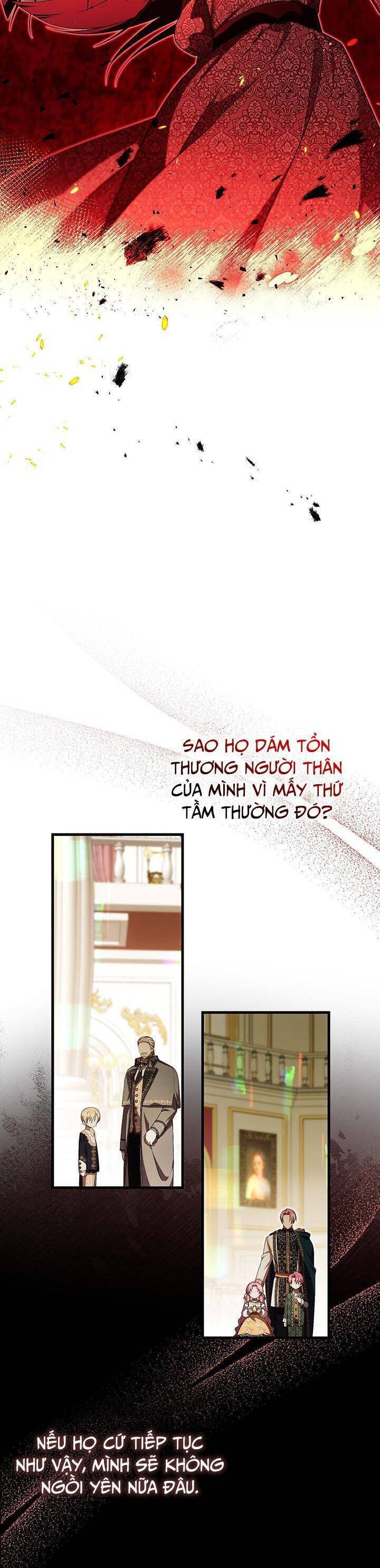 Lần Đầu Tiên Được Yêu Thương: Chapter 36