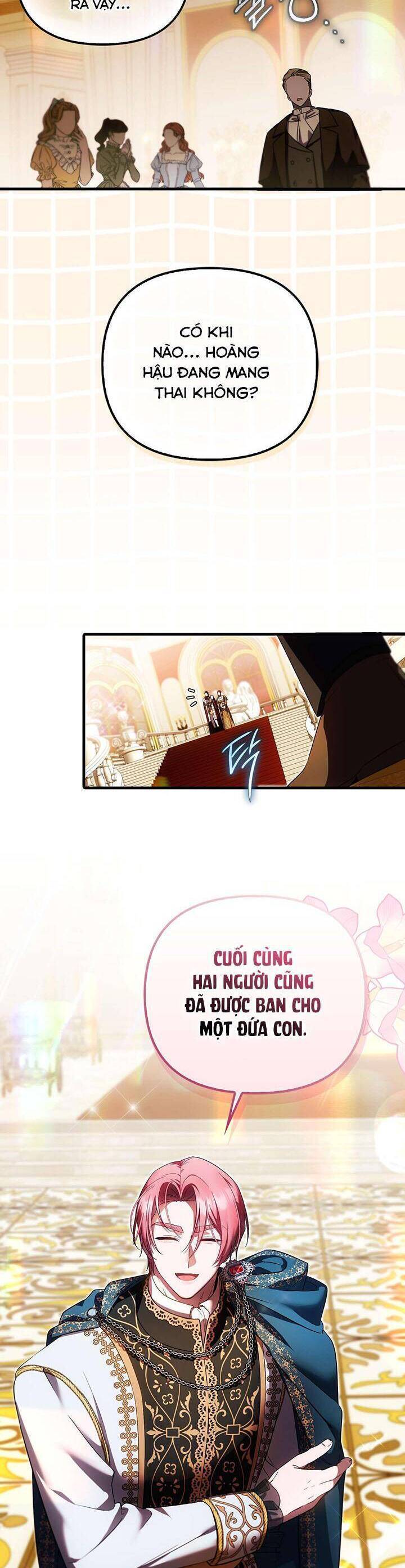 Lần Đầu Tiên Được Yêu Thương: Chapter 36