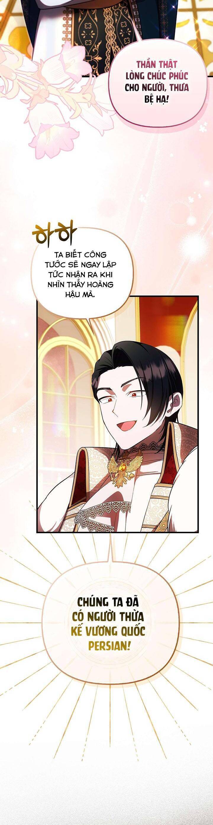 Lần Đầu Tiên Được Yêu Thương: Chapter 36
