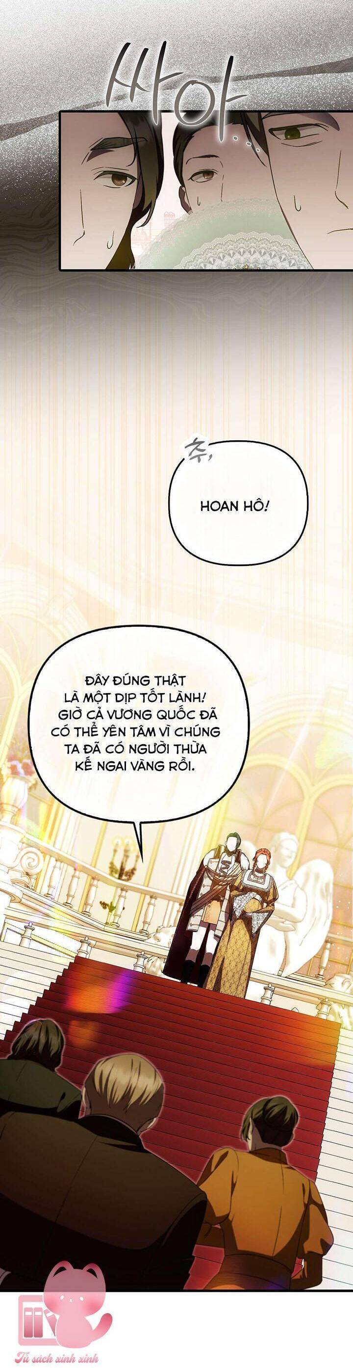 Lần Đầu Tiên Được Yêu Thương: Chapter 36