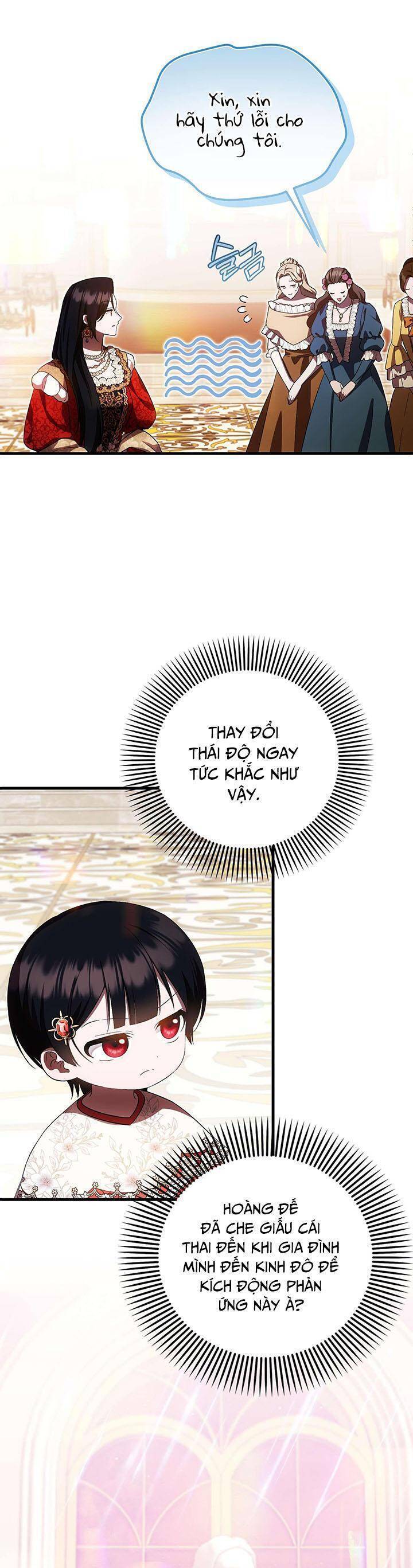 Lần Đầu Tiên Được Yêu Thương: Chapter 36