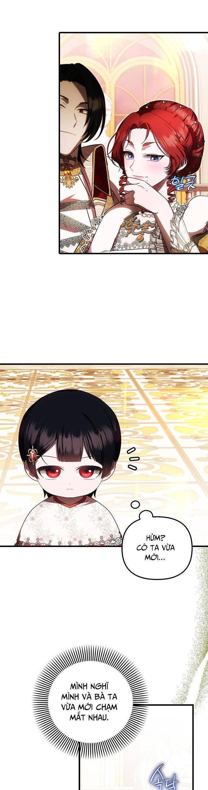 Lần Đầu Tiên Được Yêu Thương: Chapter 36