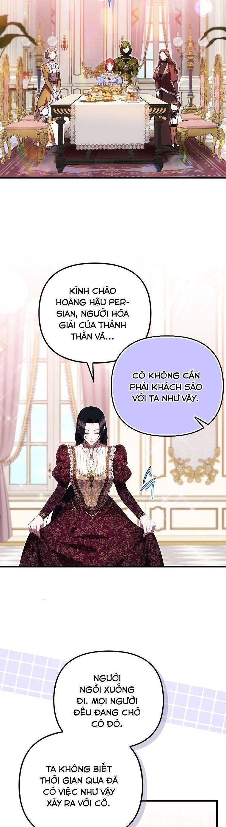 Lần Đầu Tiên Được Yêu Thương: Chapter 37