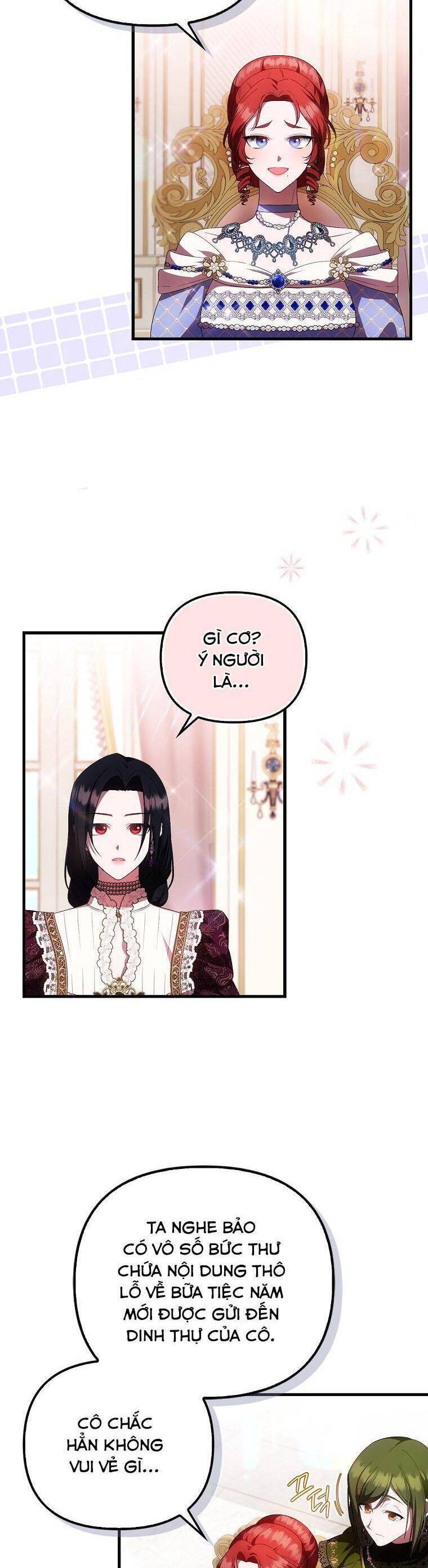 Lần Đầu Tiên Được Yêu Thương: Chapter 37