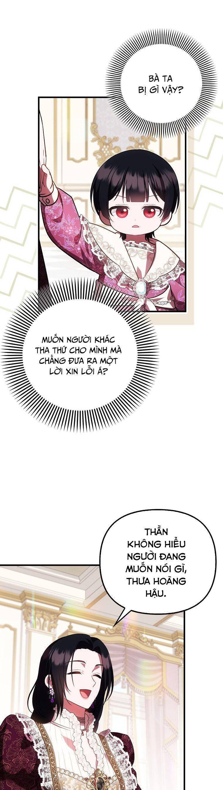 Lần Đầu Tiên Được Yêu Thương: Chapter 37