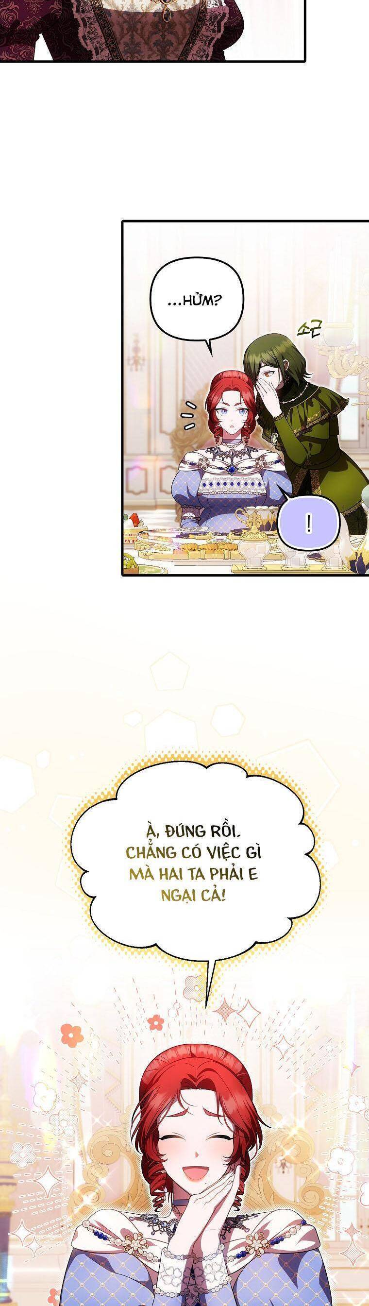 Lần Đầu Tiên Được Yêu Thương: Chapter 37