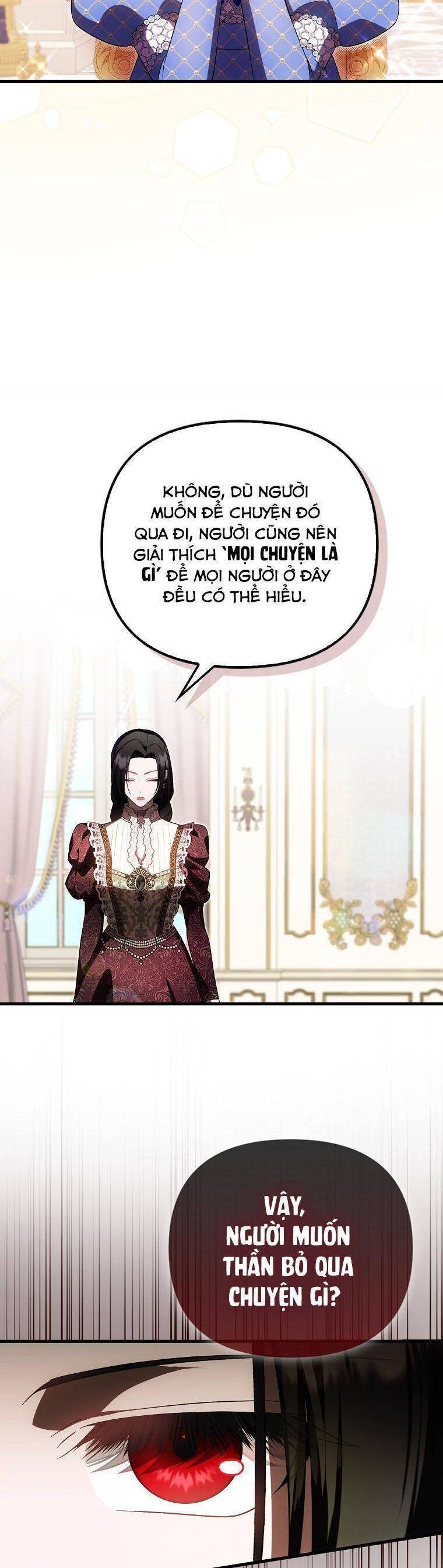 Lần Đầu Tiên Được Yêu Thương: Chapter 37