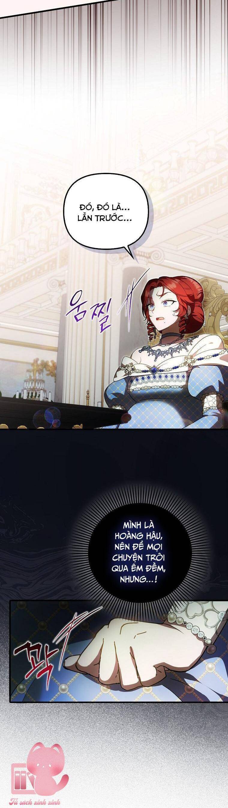 Lần Đầu Tiên Được Yêu Thương: Chapter 37