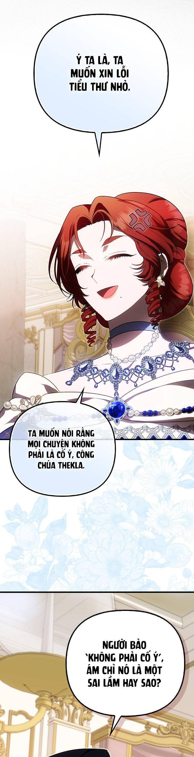 Lần Đầu Tiên Được Yêu Thương: Chapter 37