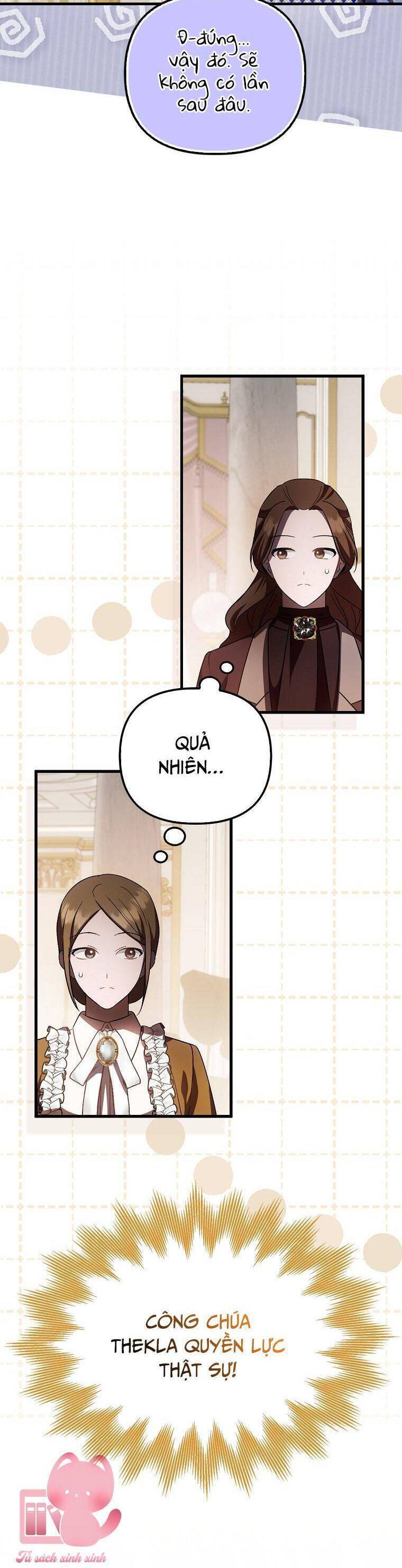Lần Đầu Tiên Được Yêu Thương: Chapter 37