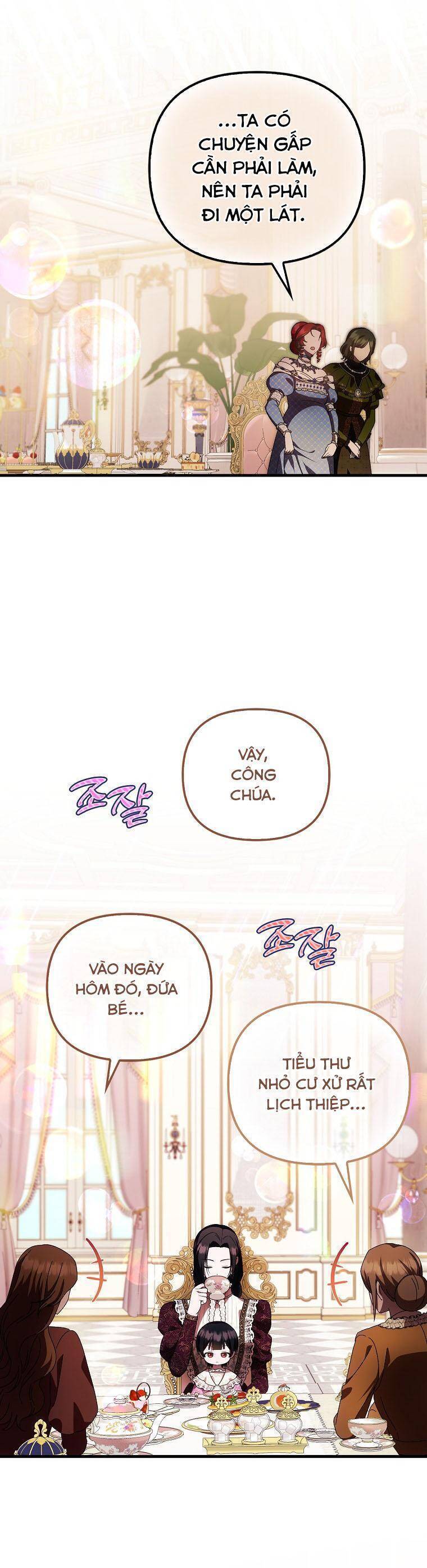 Lần Đầu Tiên Được Yêu Thương: Chapter 37