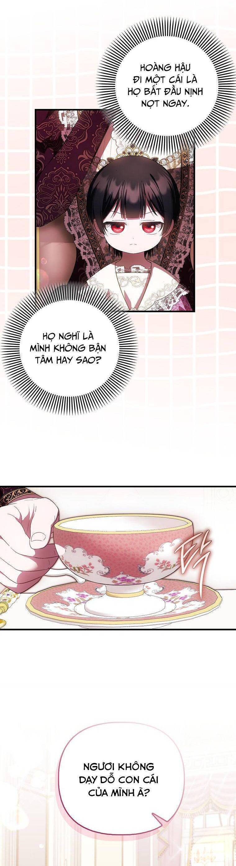 Lần Đầu Tiên Được Yêu Thương: Chapter 37