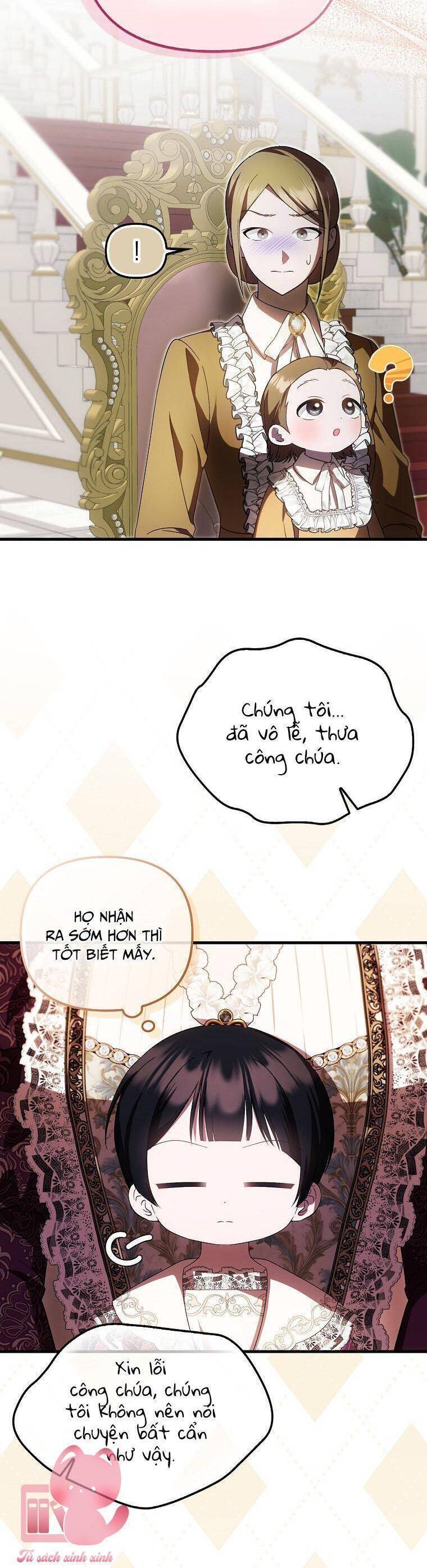 Lần Đầu Tiên Được Yêu Thương: Chapter 37
