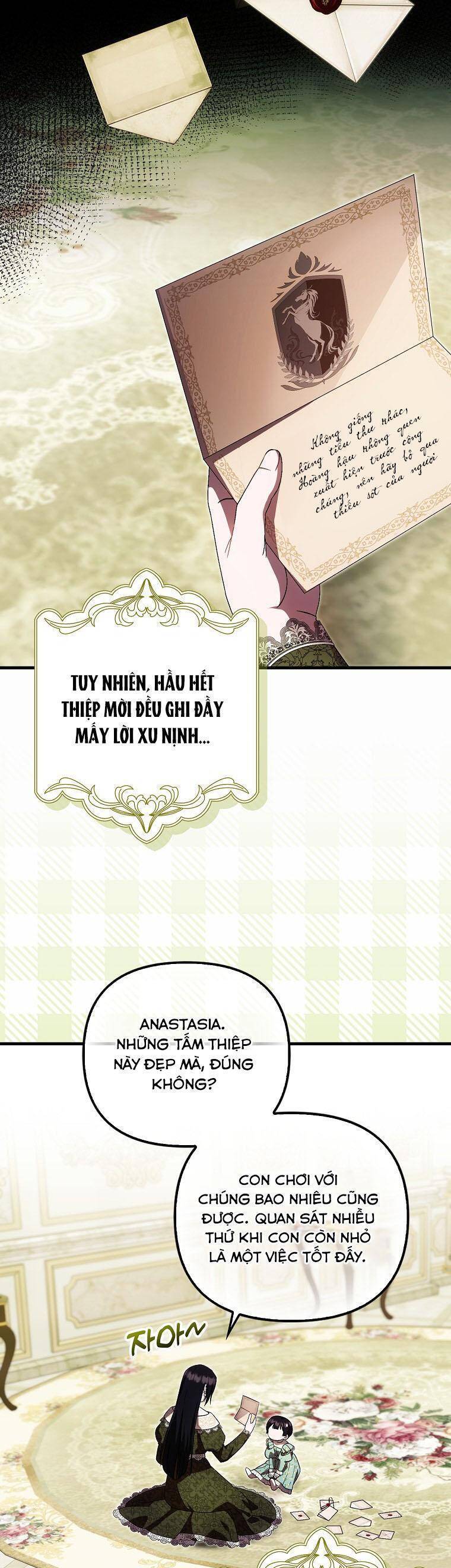 Lần Đầu Tiên Được Yêu Thương: Chapter 37