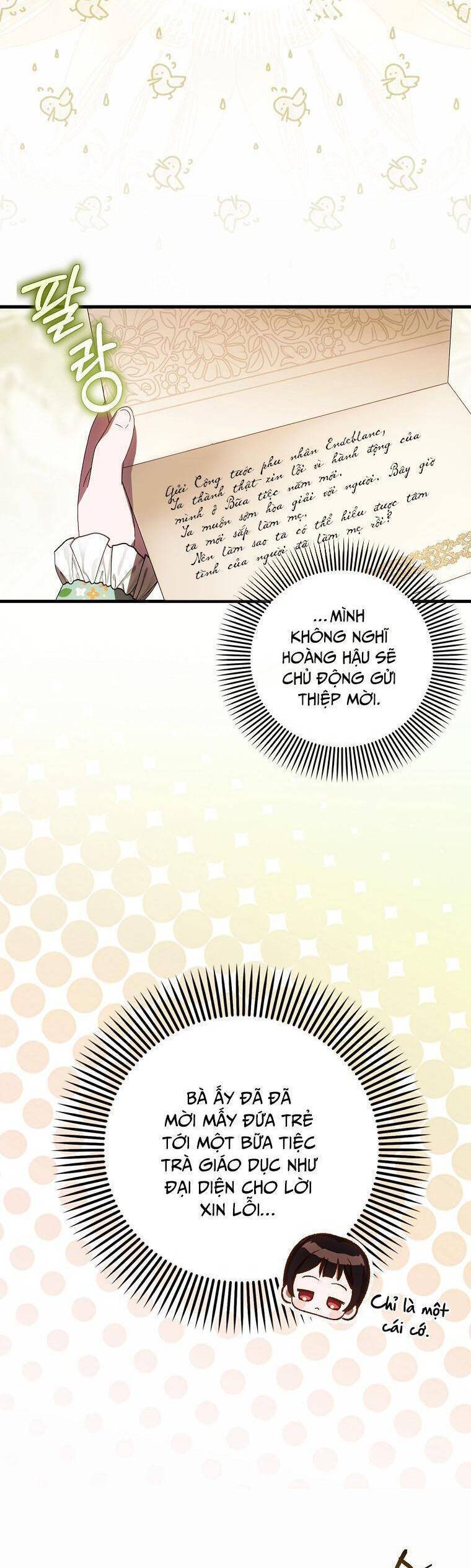 Lần Đầu Tiên Được Yêu Thương: Chapter 37