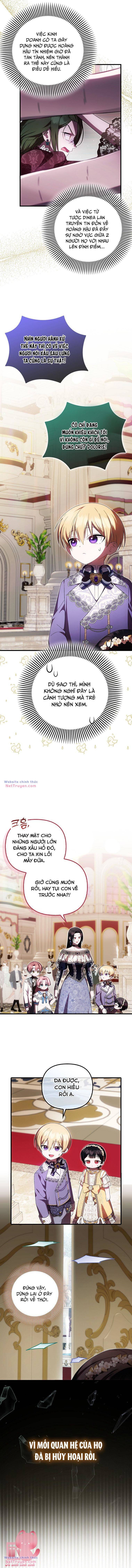 Lần Đầu Tiên Được Yêu Thương: Chapter 39