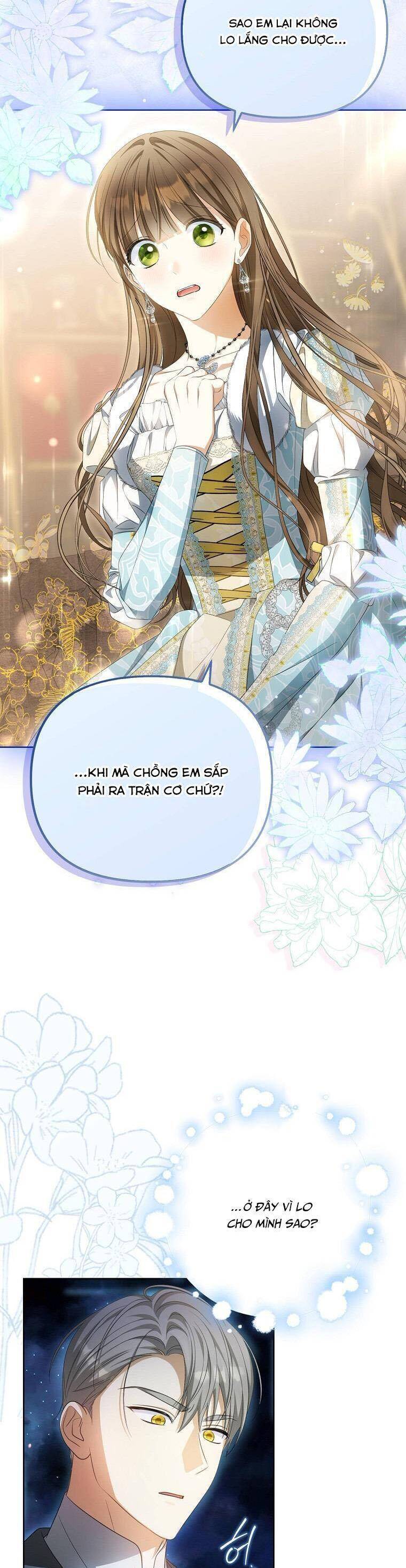 Sao Lại Ám Ảnh Cô Vợ Giả Mạo Quá Vậy?: Chương 15