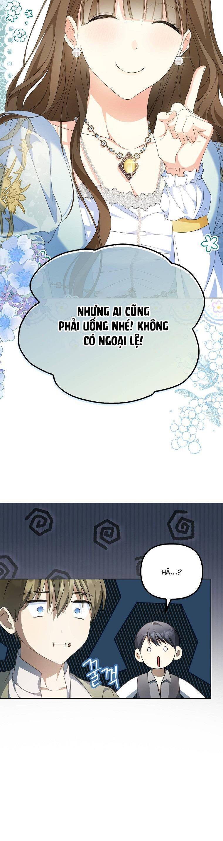 Sao Lại Ám Ảnh Cô Vợ Giả Mạo Quá Vậy?: Chương 16