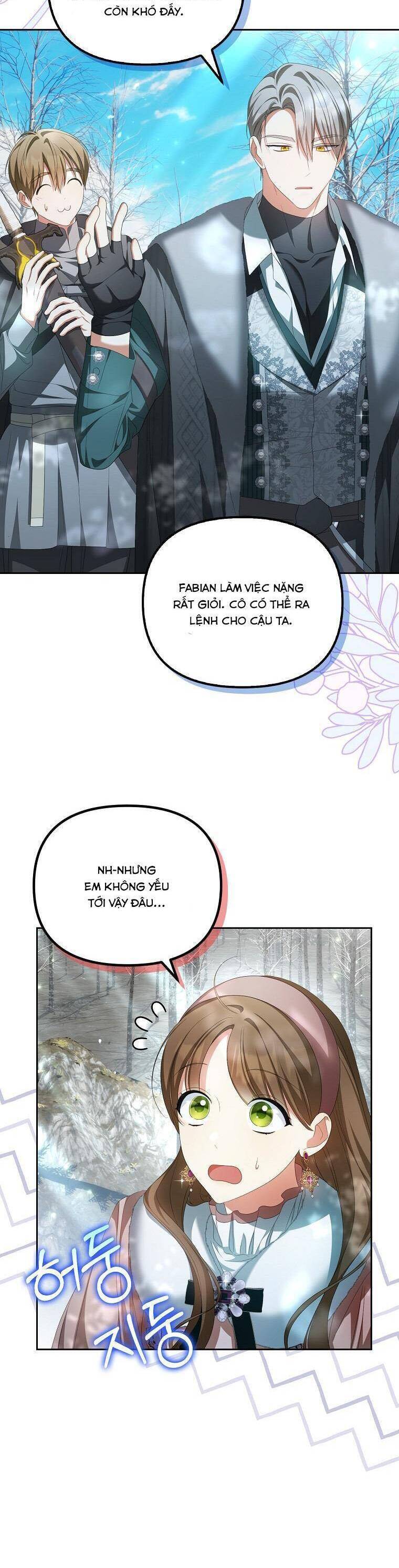 Sao Lại Ám Ảnh Cô Vợ Giả Mạo Quá Vậy?: Chương 17