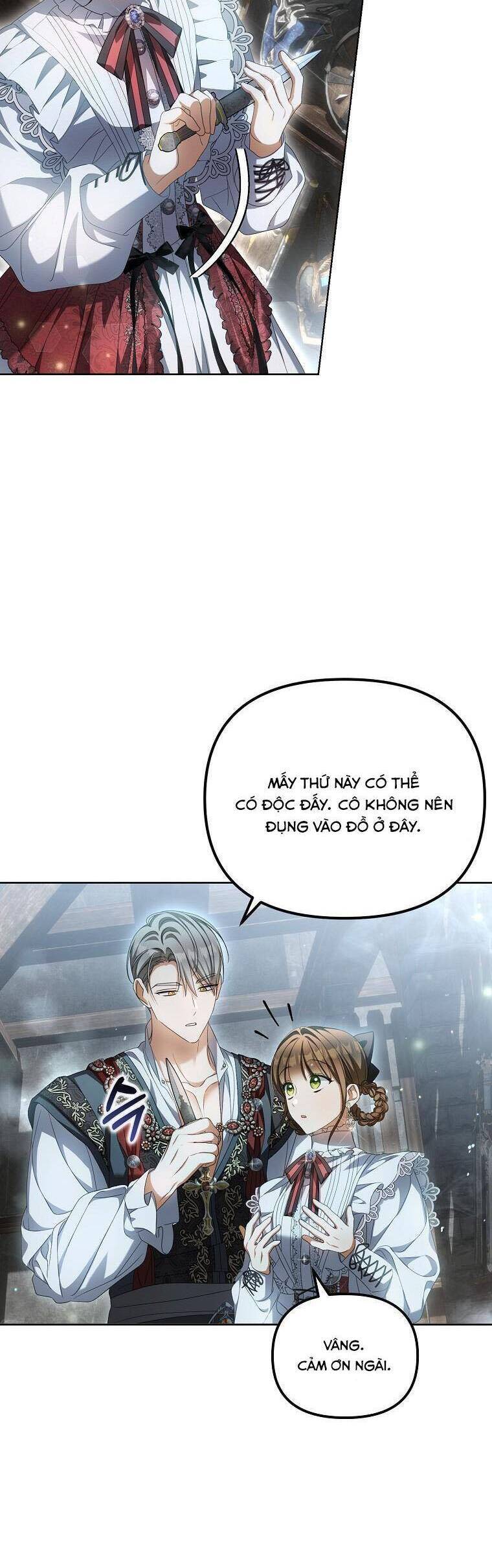 Sao Lại Ám Ảnh Cô Vợ Giả Mạo Quá Vậy?: Chương 18