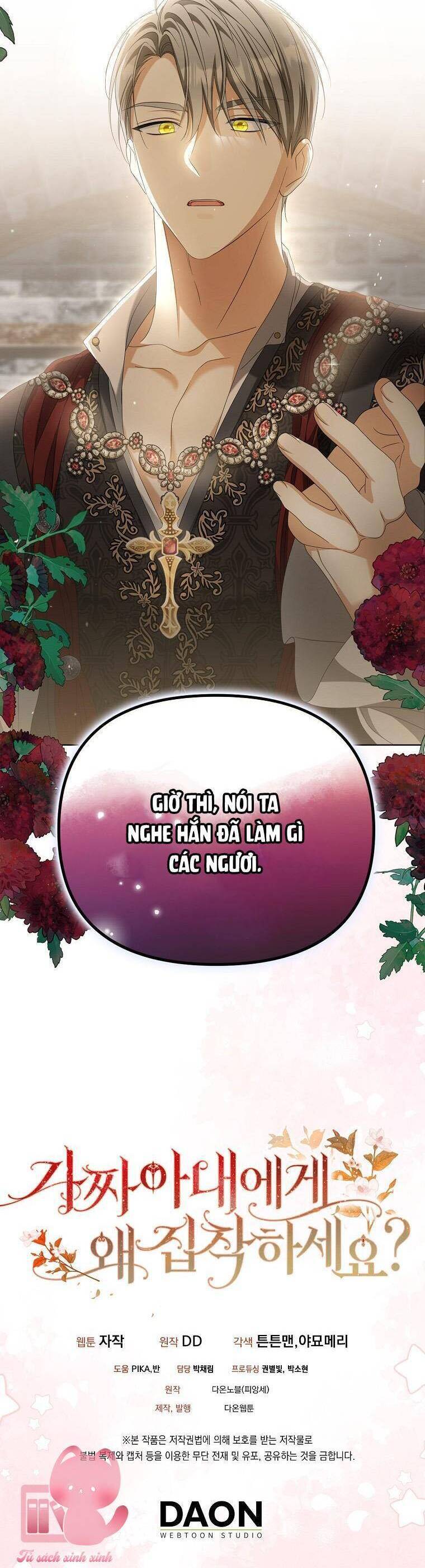 Sao Lại Ám Ảnh Cô Vợ Giả Mạo Quá Vậy?: Chương 18