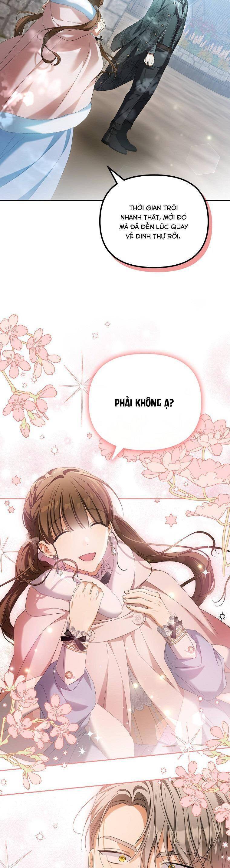 Sao Lại Ám Ảnh Cô Vợ Giả Mạo Quá Vậy?: Chương 21