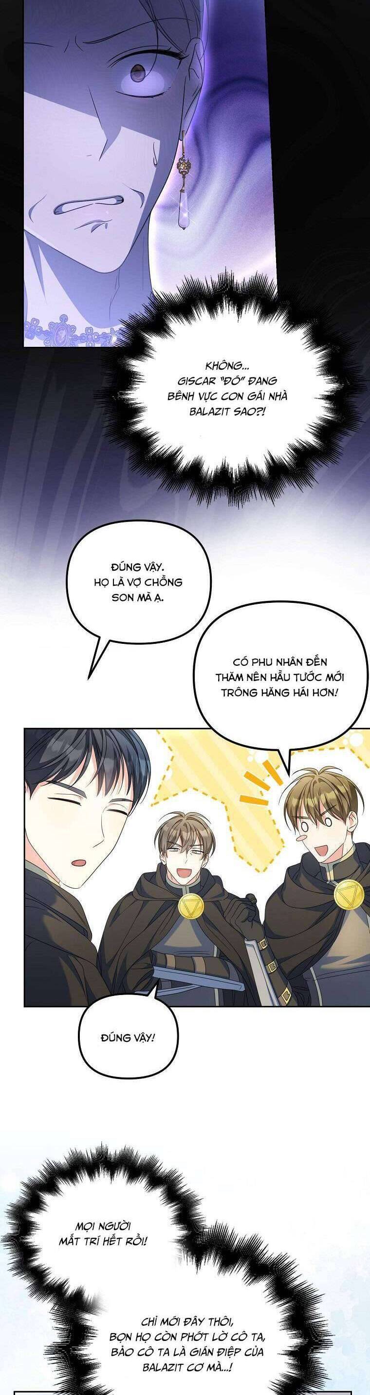 Sao Lại Ám Ảnh Cô Vợ Giả Mạo Quá Vậy?: Chương 22