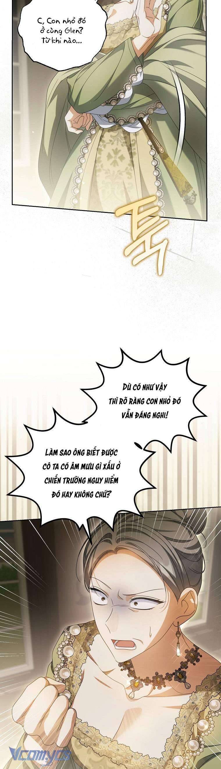 Sao Lại Ám Ảnh Cô Vợ Giả Mạo Quá Vậy?: Chương 22