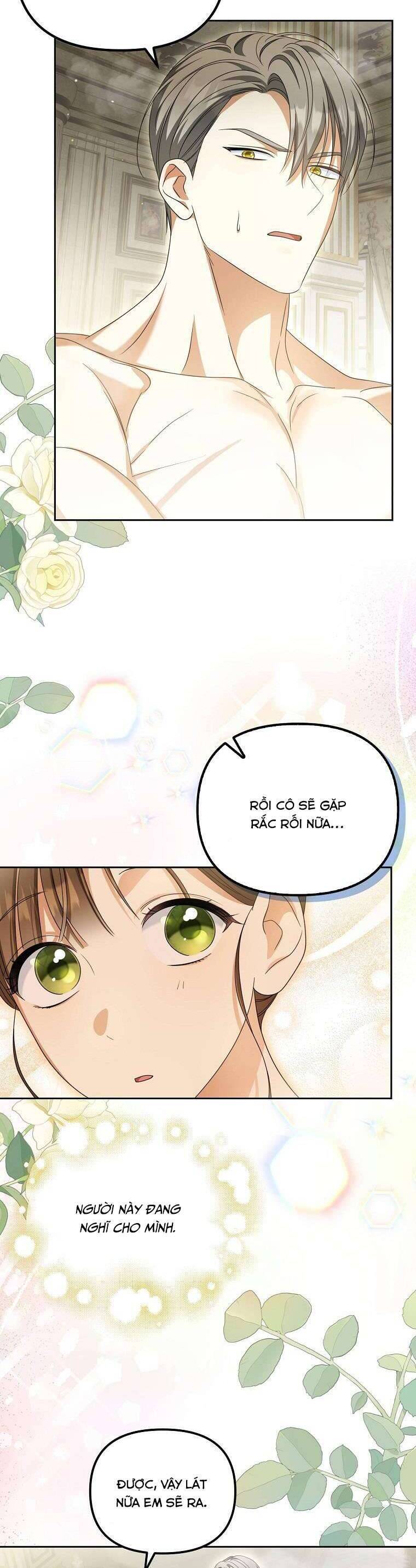 Sao Lại Ám Ảnh Cô Vợ Giả Mạo Quá Vậy?: Chương 23