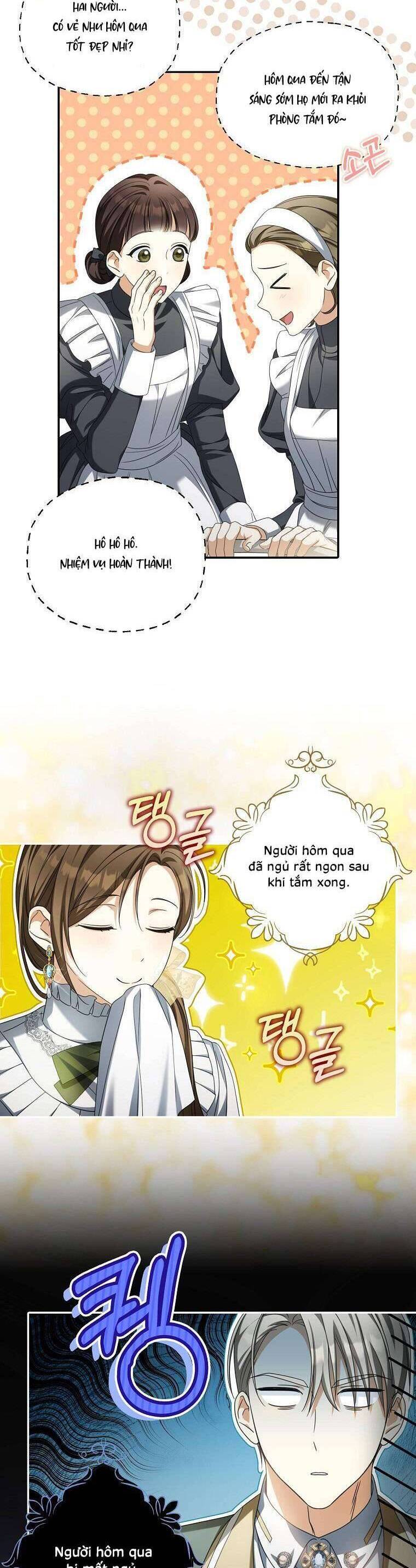 Sao Lại Ám Ảnh Cô Vợ Giả Mạo Quá Vậy?: Chương 23