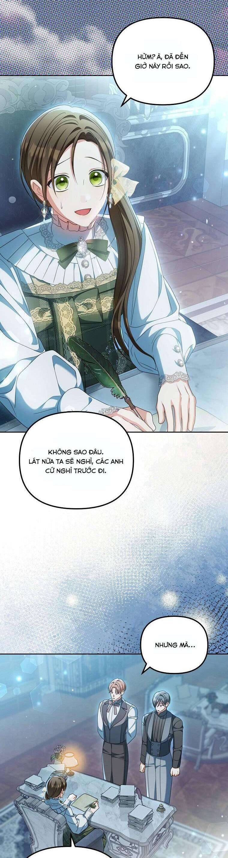 Sao Lại Ám Ảnh Cô Vợ Giả Mạo Quá Vậy?: Chương 24